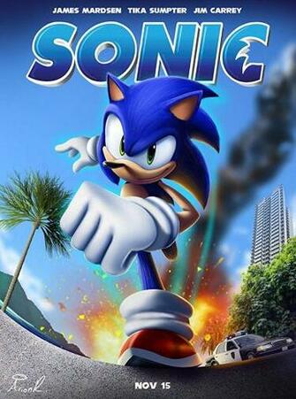 Sonic The Hedgehog Know Your Meme