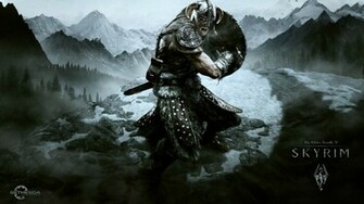 Skyrim Wallpaper