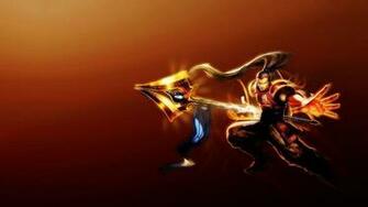 Xin Zhao Wallpaper