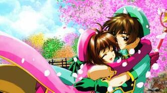 Sakura Card Captor Wallpaper