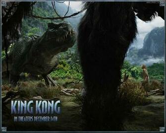 Fondos King Kong Wallpaper
