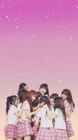 I Zone Lock Screen Iz One Wallpaper
