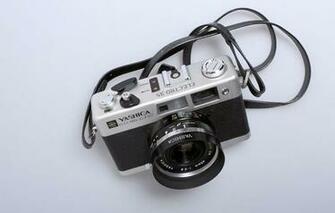 Wallpaper Background Camera Yashica Electro Fc Image For