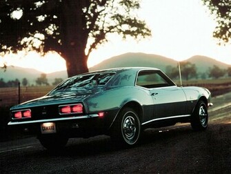 Chevrolet Camaro Ss Wallpaper HD