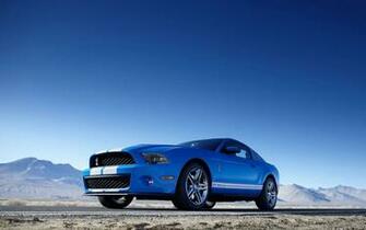 Ford Mustang Desktop Wallpaper Widescreen