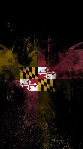 Maryland Flag Hey Anon Does This Work High Mobile Resolutions