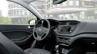 Hyundai I20 Active Interior HD Wallpaper