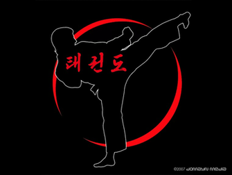 Taekwondo Wallpaper