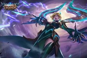 Mantab Jiwa Ini Wallpaper HD Mobile Legends Terbaru