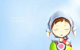Cute Anime Wallpaper Comics Desktop Background Cartoon