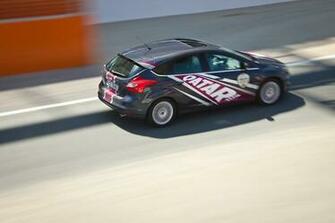 Ford Focus Rabaa Gcc Rally The Search Begins
