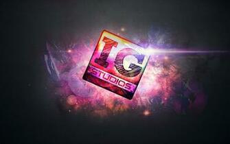 Ig Studios Logo Flares HD Wallpaper