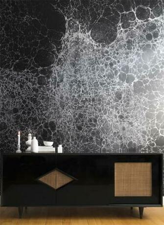 Calico Wallpaper Papeles Tapiz Artesanales Decototal
