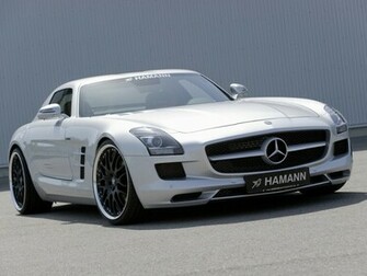 Hamann Mercedes Benz Sls Amg Photos And Wallpaper Tuningnews Net