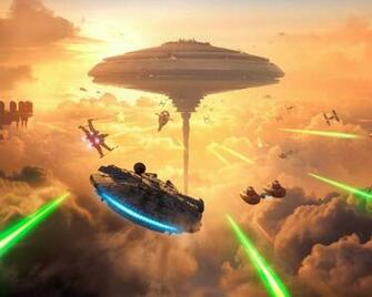 Bespin Star Wars HD Wallpaper Background Image