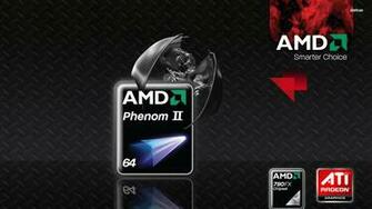 Amd Phenom Wallpaper Computer