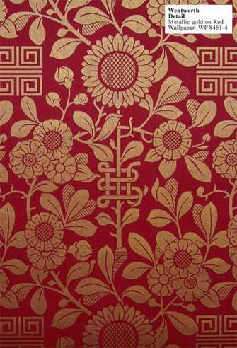 Charles Rupert Designs Wallpaper Georgian