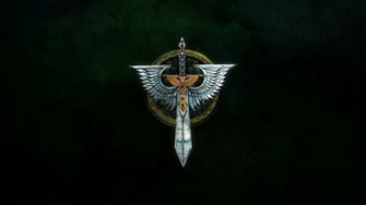 Dark Angels 40k Wallpaper