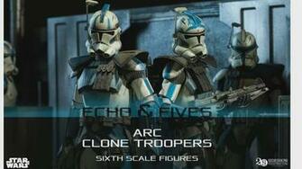 501st Clone Trooper Wallpaper Image