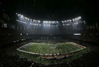 New Orleans City Superdome An Electrical