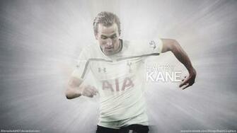 Wallpaper Harry Kane By Designer Ahmed Salah