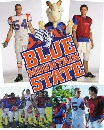 Blue Mountain State Wallpaper