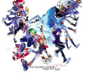 Yu Gi Oh Zexal Wallpaper And Background Image Id