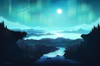 Artistic Landscape 4k Ultra HD Wallpaper By Rmradev
