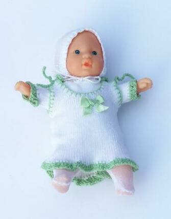 Baby Doll Image Wallpaper HD Wide