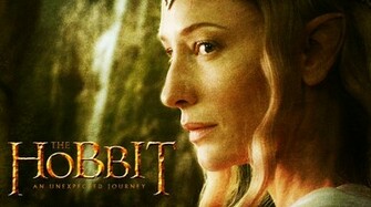 Galadriel Wallpaper Lady Of Lorien
