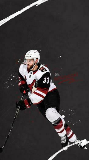 Digital Wallpaper Arizona Coyotes