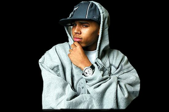 Chris Brown Desktop Background