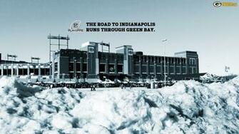 Lambeau Field Wallpaper