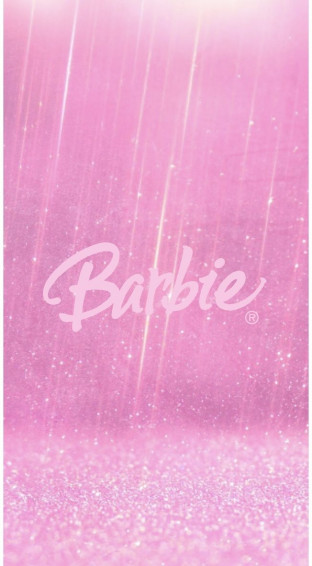 Barbie Background Pink Wallpaper iPhone Girly