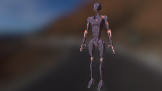 Artstation Bx Series Battle Droid
