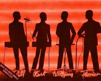 Kraftwerk HD Wallpaper General