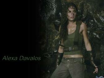 Alexa Davalos Wallpaper High Resolution And Quality