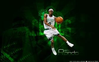 Rajon Rondo Widescreen Photo
