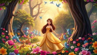 Disney Princess Wallpaper