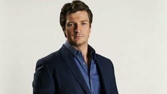 Nathan Fillion Wallpaper