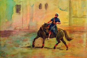 Sikh Warrior Wallpaper Warriors