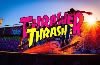 HD Thrasher Wallpaper