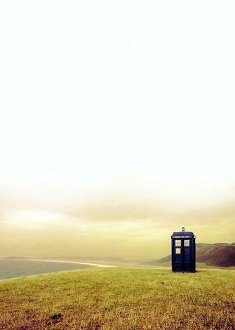 Doctor Who iPhone Plus Wallpaper Details
