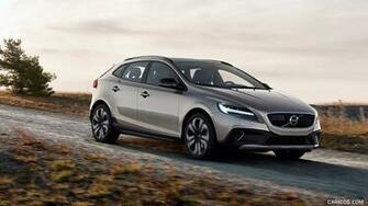 Volvo V40 T5 Awd Cross Country Front HD Wallpaper