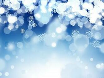 Abstract Snow Background Red Christmas Brown