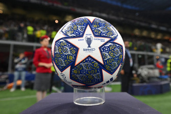 Confirmed Lineups Manchester City Vs Real Madrid Champions