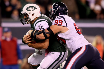 Jj Watt Texans Wallpaper