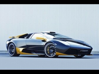 Hamann Lamborghini Lp640 Wallpaper Widescreen Desktop Background