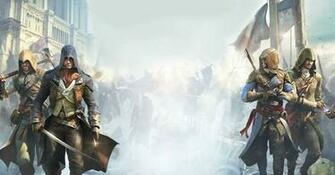 Assassin S Creed Unity Assassins Banner Wallpaper By Matrixunlimited
