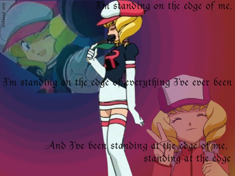 Thread Nekusagi S Team Rocket Wallpaper